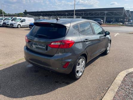 FORD Fiesta Fiesta 1.0 EcoBoost 95 ch S&S BVM6 Cool & Connect 5p à vendre à Roanne - Image n°5