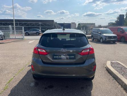 FORD Fiesta Fiesta 1.0 EcoBoost 95 ch S&S BVM6 Cool & Connect 5p à vendre à Roanne - Image n°6