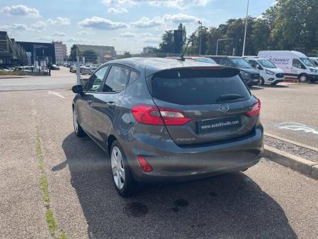 FORD Fiesta Fiesta 1.0 EcoBoost 95 ch S&S BVM6 Cool & Connect 5p à vendre à Roanne - Image n°7