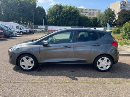 FORD Fiesta Fiesta 1.0 EcoBoost 95 ch S&S BVM6 Cool & Connect 5p à vendre à Roanne - Image n°8