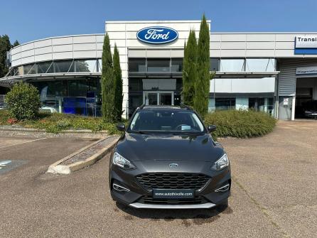 FORD Focus Focus 1.0 EcoBoost 125 S&S Active 5p à vendre à Roanne - Image n°2