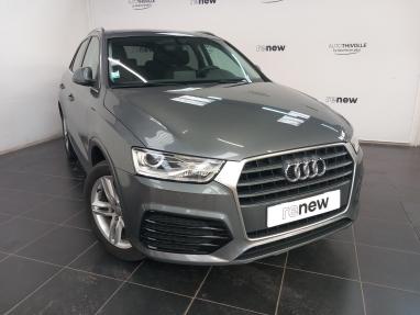 AUDI Q3 1.4 TFSI COD 150 ch S tronic 6 S line d'occasion  de 2017  à  Autun 