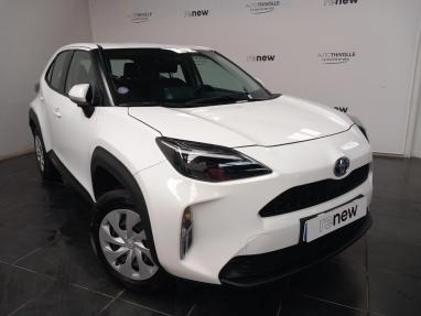 TOYOTA Yaris Cross Yaris Cross Hybride 116h 2WD Dynamic d'occasion  de 2021  à  Autun 