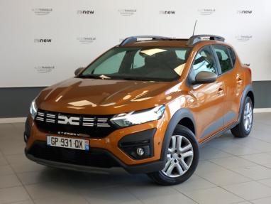 DACIA Sandero TCe 90 Stepway Expression d'occasion  de 2023  à  Chalon-sur-Saône 