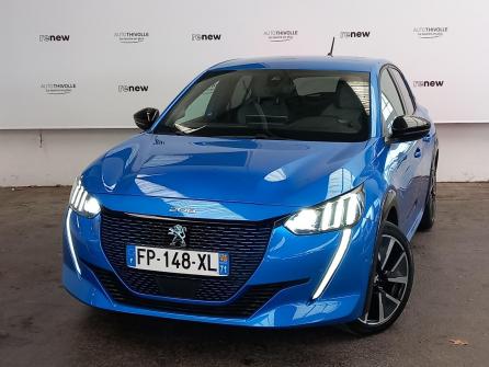 PEUGEOT 208 Electrique 50 kWh 136ch GT à vendre à Chalon-sur-Saône - Image n°1