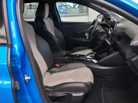 PEUGEOT 208 Electrique 50 kWh 136ch GT à vendre à Chalon-sur-Saône - Image n°3