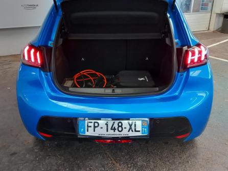 PEUGEOT 208 Electrique 50 kWh 136ch GT à vendre à Chalon-sur-Saône - Image n°9