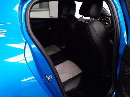 PEUGEOT 208 Electrique 50 kWh 136ch GT à vendre à Chalon-sur-Saône - Image n°11