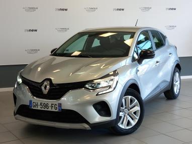 RENAULT Captur TCe 90 - 21 Business d'occasion  de 2022  à  Chalon-sur-Saône 