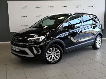 OPEL Crossland X 1.2 Turbo 110 ch BVM6 Elegance à vendre à Chalon-sur-Saône - Image n°1