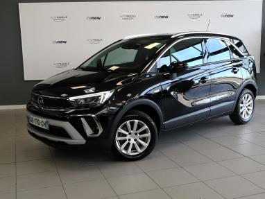 OPEL Crossland X 1.2 Turbo 110 ch BVM6 Elegance d'occasion  de 2022  à  Chalon-sur-Saône 