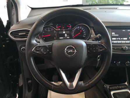 OPEL Crossland X 1.2 Turbo 110 ch BVM6 Elegance à vendre à Chalon-sur-Saône - Image n°5