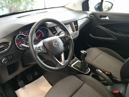 OPEL Crossland X 1.2 Turbo 110 ch BVM6 Elegance à vendre à Chalon-sur-Saône - Image n°6