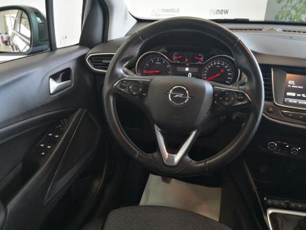 OPEL Crossland X 1.2 Turbo 110 ch BVM6 Elegance à vendre à Chalon-sur-Saône - Image n°13