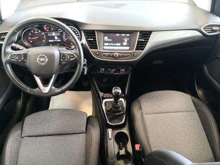 OPEL Crossland X 1.2 Turbo 110 ch BVM6 Elegance à vendre à Chalon-sur-Saône - Image n°14