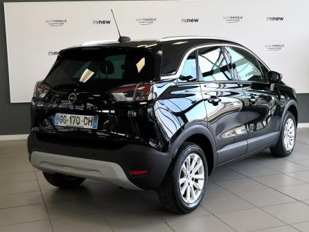 OPEL Crossland X 1.2 Turbo 110 ch BVM6 Elegance à vendre à Chalon-sur-Saône - Image n°19