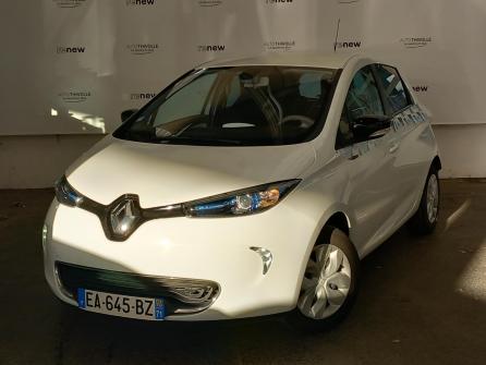 RENAULT Zoe Life à vendre à Chalon-sur-Saône - Image n°1