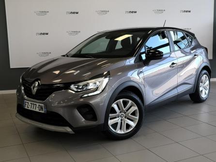 RENAULT Captur TCe 90 - 21 Business à vendre à Chalon-sur-Saône - Image n°1