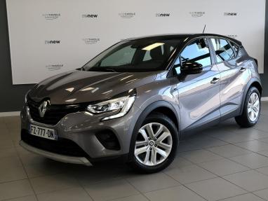 RENAULT Captur TCe 90 - 21 Business d'occasion  de 2021  à  Chalon-sur-Saône 