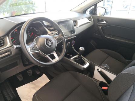 RENAULT Captur TCe 90 - 21 Business à vendre à Chalon-sur-Saône - Image n°6