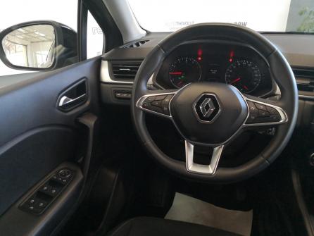 RENAULT Captur TCe 90 - 21 Business à vendre à Chalon-sur-Saône - Image n°12