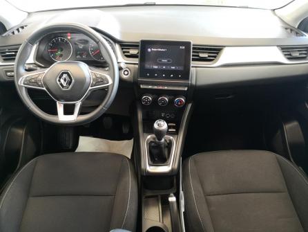 RENAULT Captur TCe 90 - 21 Business à vendre à Chalon-sur-Saône - Image n°13