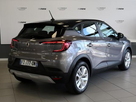 RENAULT Captur TCe 90 - 21 Business à vendre à Chalon-sur-Saône - Image n°19