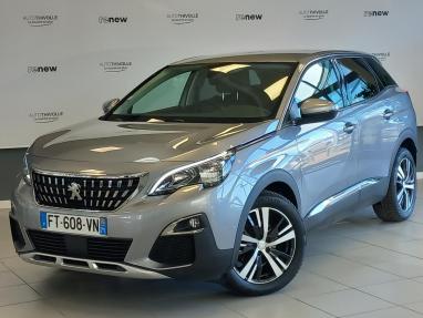 PEUGEOT 3008 Puretech 130ch S&S EAT8 Allure d'occasion  de 2019  à  Chalon-sur-Saône 