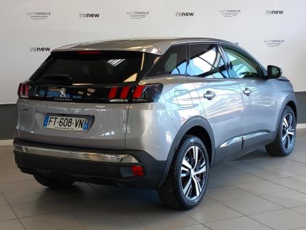 PEUGEOT 3008 Puretech 130ch S&S EAT8 Allure à vendre à Chalon-sur-Saône - Image n°2