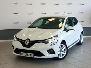 RENAULT Clio Clio TCe 100 GPL - 21N Business d'occasion  de 2022  à  Chalon-sur-Saône 