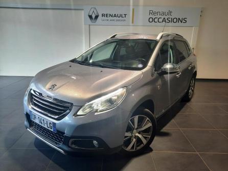 PEUGEOT 2008 1.2 PureTech 110ch S&S BVM5 Crossway à vendre à Le Creusot - Image n°1