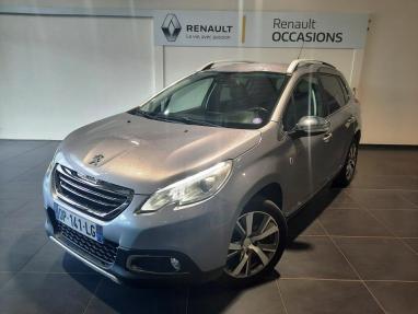 PEUGEOT 2008 1.2 PureTech 110ch S&S BVM5 Crossway d'occasion  de 2015  à  Le Creusot 