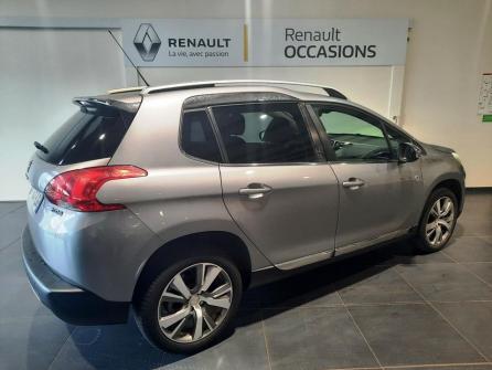 PEUGEOT 2008 1.2 PureTech 110ch S&S BVM5 Crossway à vendre à Le Creusot - Image n°2