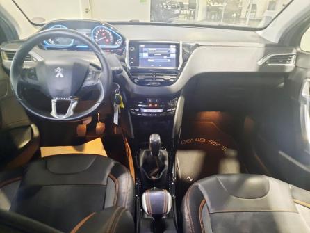 PEUGEOT 2008 1.2 PureTech 110ch S&S BVM5 Crossway à vendre à Le Creusot - Image n°7