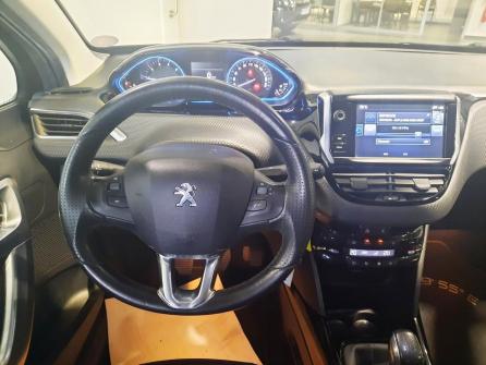 PEUGEOT 2008 1.2 PureTech 110ch S&S BVM5 Crossway à vendre à Le Creusot - Image n°8