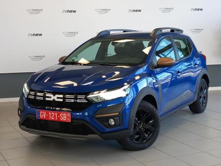 DACIA Sandero ECO-G 100 Stepway Extreme + à vendre à Le Creusot - Image n°1