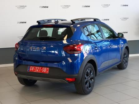 DACIA Sandero ECO-G 100 Stepway Extreme + à vendre à Le Creusot - Image n°8