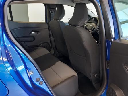 DACIA Sandero ECO-G 100 Stepway Extreme + à vendre à Le Creusot - Image n°11