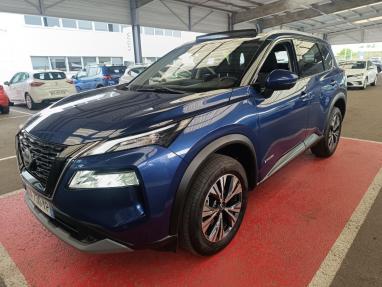 NISSAN X-Trail T33A N-CONNECTA E-POWER 204CH d'occasion  de 2024  à  Chalon-sur-Saône 