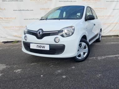 RENAULT Twingo Twingo III 1.0 SCe 70 E6C Life d'occasion  de 2018  à  Givors 