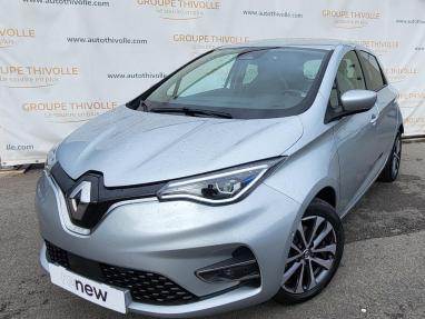 RENAULT Zoe Zoe R110 Achat Intégral - 21B Intens d'occasion  de 2021  à  Givors 