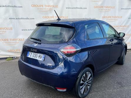 RENAULT Zoe R135 Achat Intégral Exception à vendre à Givors - Image n°2