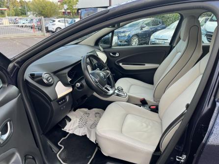 RENAULT Zoe R135 Achat Intégral Exception à vendre à Givors - Image n°5