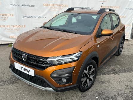 DACIA Sandero TCe 90 CVT - 22 Stepway Confort à vendre à Givors - Image n°1