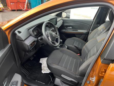 DACIA Sandero TCe 90 CVT - 22 Stepway Confort à vendre à Givors - Image n°8