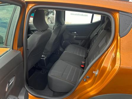 DACIA Sandero TCe 90 CVT - 22 Stepway Confort à vendre à Givors - Image n°9