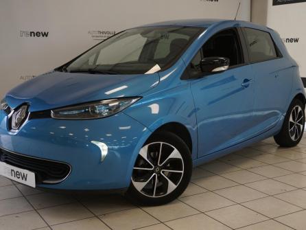 RENAULT Zoe Intens Charge Rapide Gamme 2017 à vendre à Villefranche-sur-Saône - Image n°1