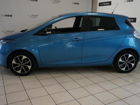 RENAULT Zoe Intens Charge Rapide Gamme 2017 à vendre à Villefranche-sur-Saône - Image n°2