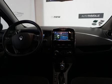 RENAULT Zoe Intens Charge Rapide Gamme 2017 à vendre à Villefranche-sur-Saône - Image n°7