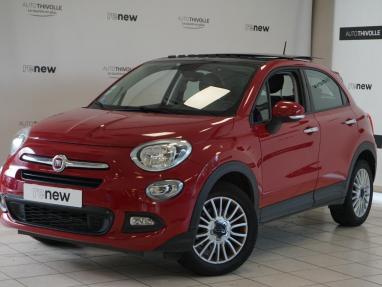 FIAT 500X 500X 1.4 MultiAir 140 ch DCT Popstar d'occasion  de 2018  à  Villefranche-sur-Saône 